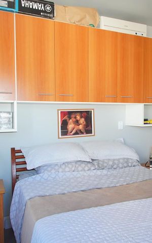 Apartamento para alugar com 80m², 2 quartos e 2 vagasSuíte 1