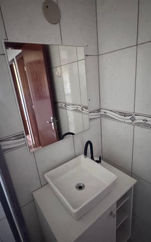 Apartamento à venda com 50m², 2 quartos e 1 vaga Apartamento à venda com 50m², 2 quartos e 1 vagaBanheiro