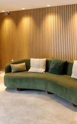 Apartamento à venda com 62m², 2 quartos e 2 vagas Apartamento à venda com 62m², 2 quartos e 2 vagasHall de entrada