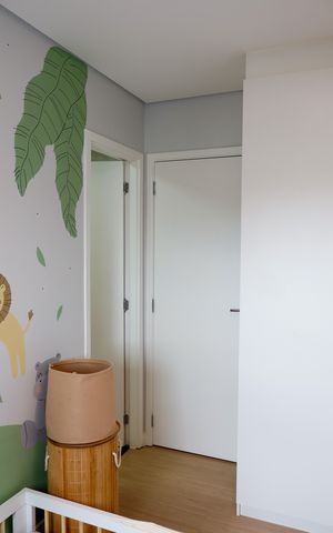 Apartamento à venda com 62m², 2 quartos e 2 vagas Apartamento à venda com 62m², 2 quartos e 2 vagasSuíte