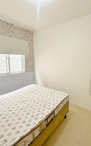 Apartamento para alugar com 65m², 2 quartos e 1 vagaQuarto 1