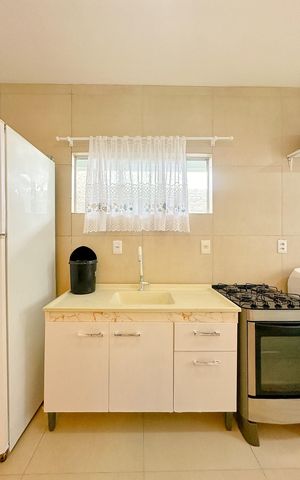 Apartamento para alugar com 65m², 2 quartos e 1 vagaCozinha