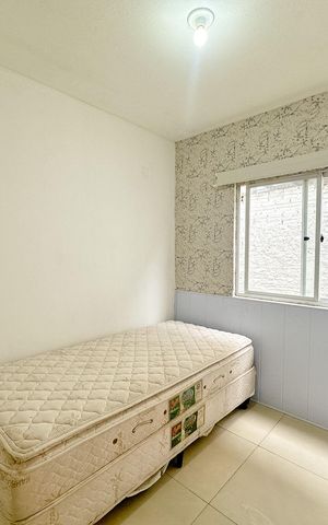 Apartamento para alugar com 65m², 2 quartos e 1 vagaQuarto 2