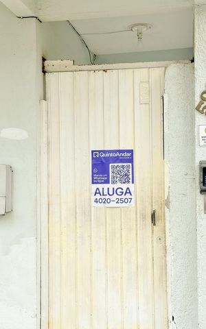 Apartamento para alugar com 65m², 2 quartos e 1 vagaPlaquinha