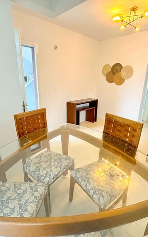 Apartamento para alugar com 65m², 2 quartos e 1 vagaSala de Jantar
