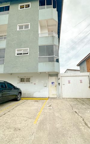 Apartamento para alugar com 65m², 2 quartos e 1 vagaFachada