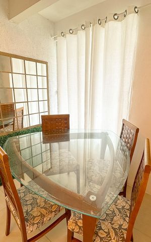 Apartamento para alugar com 65m², 2 quartos e 1 vagaSala de Jantar