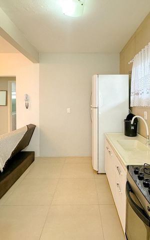 Apartamento para alugar com 65m², 2 quartos e 1 vagaCozinha
