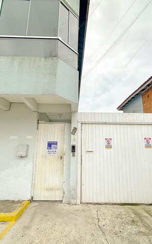 Apartamento para alugar com 65m², 2 quartos e 1 vagaFachada