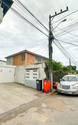 Apartamento para alugar com 65m², 2 quartos e 1 vagaVista da Rua