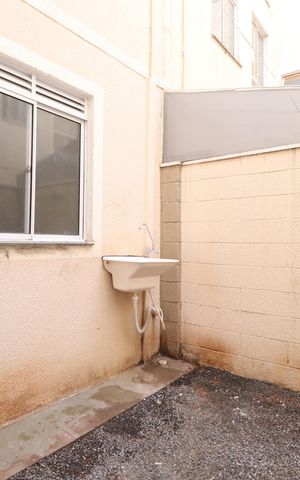 Apartamento para alugar com 49m², 2 quartos e 1 vagaÁrea de Serviço