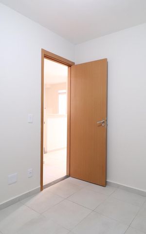 Apartamento para alugar com 49m², 2 quartos e 1 vagaQuarto 1