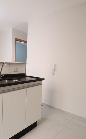 Apartamento para alugar com 49m², 2 quartos e 1 vagaCozinha