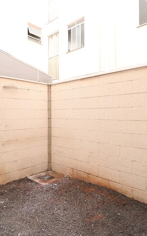 Apartamento para alugar com 49m², 2 quartos e 1 vagaÁrea de Serviço
