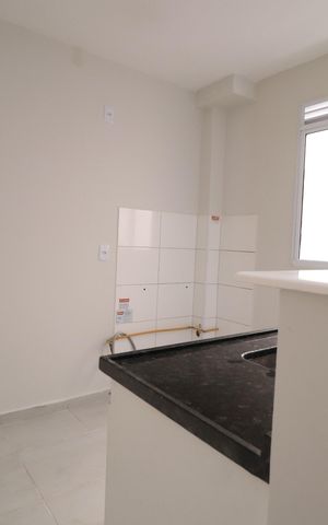 Apartamento para alugar com 49m², 2 quartos e 1 vagaCozinha