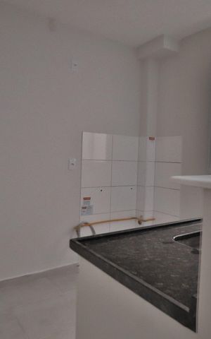 Apartamento para alugar com 49m², 2 quartos e 1 vagaCozinha