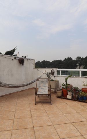 Apartamento à venda com 100m², 2 quartos e 1 vagaCobertura