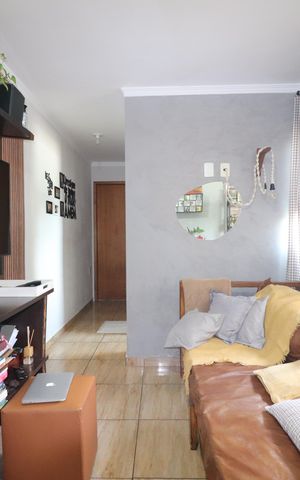 Apartamento à venda com 100m², 2 quartos e 1 vagaSala