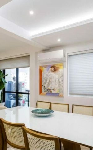 Apartamento à venda com 120m², 2 quartos e 3 vagas