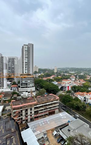 Apartamento à venda com 28m², 1 quarto e sem vaga Apartamento à venda com 28m², 1 quarto e sem vagaVista Varanda do Studio