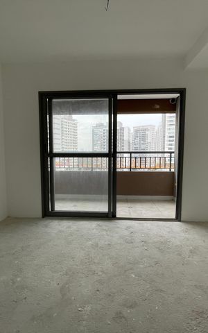Apartamento à venda com 28m², 1 quarto e sem vaga Apartamento à venda com 28m², 1 quarto e sem vagaStudio