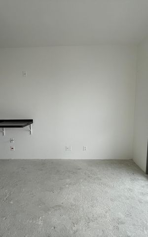 Apartamento à venda com 28m², 1 quarto e sem vaga Apartamento à venda com 28m², 1 quarto e sem vagaStudio