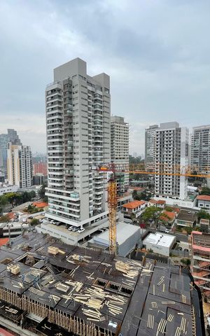 Apartamento à venda com 28m², 1 quarto e sem vaga Apartamento à venda com 28m², 1 quarto e sem vagaVista Varanda do Studio