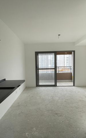 Apartamento à venda com 28m², 1 quarto e sem vaga Apartamento à venda com 28m², 1 quarto e sem vagaStudio