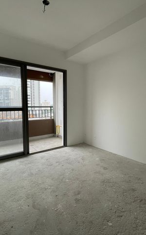 Apartamento à venda com 28m², 1 quarto e sem vaga Apartamento à venda com 28m², 1 quarto e sem vagaStudio