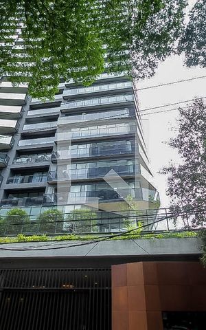 Apartamento à venda com 54m², 1 quarto e 1 vaga Apartamento à venda com 54m², 1 quarto e 1 vagaFachada