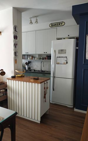Apartamento à venda com 43m², 2 quartos e 1 vaga Apartamento à venda com 43m², 2 quartos e 1 vagaSala