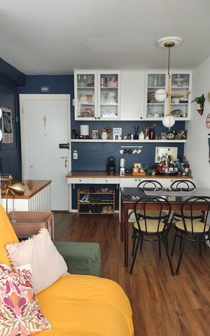Apartamento à venda com 43m², 2 quartos e 1 vaga Apartamento à venda com 43m², 2 quartos e 1 vagaSala