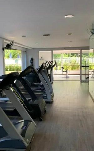 Apartamento à venda com 95m², 2 quartos e 2 vagas