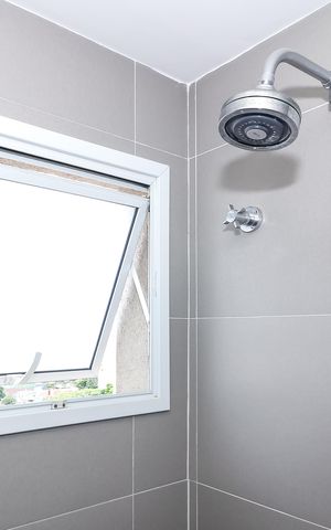 Apartamento para alugar com 206m², 3 quartos e 3 vagas Apartamento para alugar com 206m², 3 quartos e 3 vagasBanheiro da Suíte 3
