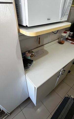Apartamento à venda com 54m², 2 quartos e 1 vagaCozinha
