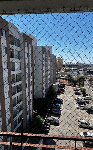 Apartamento à venda com 54m², 2 quartos e 1 vagaVaranda da Sala