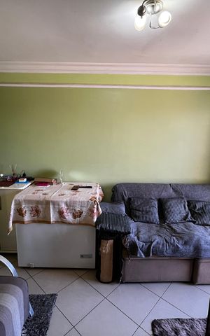Apartamento à venda com 54m², 2 quartos e 1 vagaSala