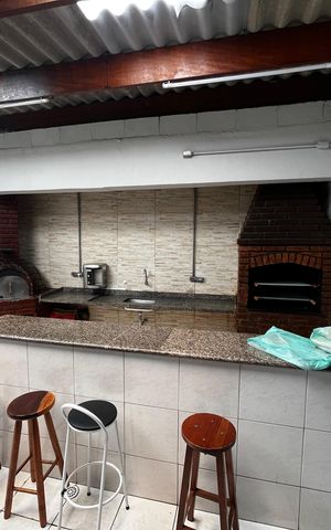 Apartamento à venda com 54m², 2 quartos e 1 vagaÁrea comum