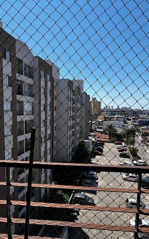 Apartamento à venda com 54m², 2 quartos e 1 vagaVaranda da Sala