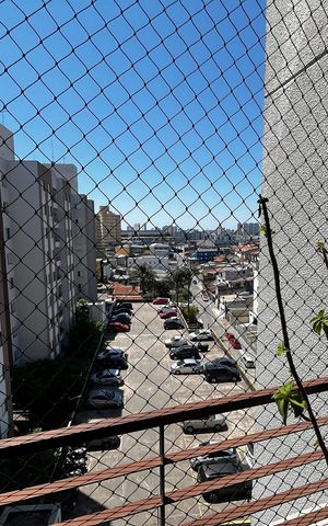 Apartamento à venda com 54m², 2 quartos e 1 vagaVaranda da Sala