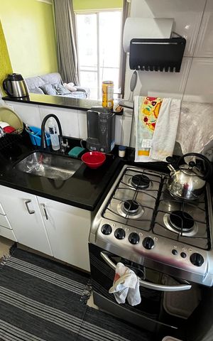 Apartamento à venda com 54m², 2 quartos e 1 vagaCozinha
