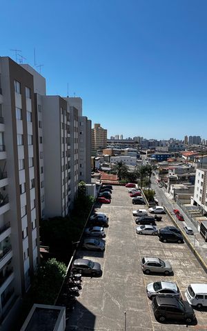 Apartamento à venda com 54m², 2 quartos e 1 vagaVaranda da Sala Vista