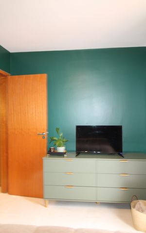Apartamento à venda com 46m², 2 quartos e 1 vagaQuarto 2