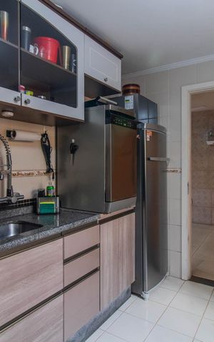 Casa à venda com 170m², 3 quartos e 2 vagasCozinha