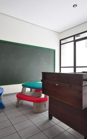 Apartamento para alugar com 145m², 3 quartos e 3 vagasÁrea comum - Salão de Jogos