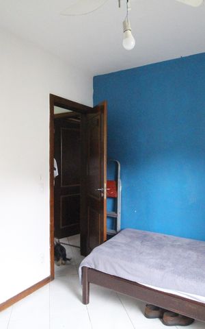 Casa de condomínio à venda com 121m², 3 quartos e 2 vagasQuarto 1