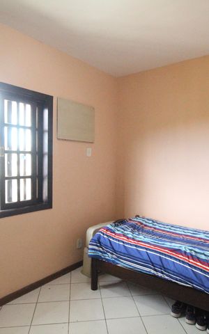 Casa de condomínio à venda com 121m², 3 quartos e 2 vagasQuarto 2