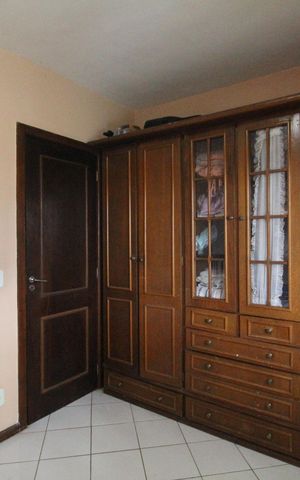 Casa de condomínio à venda com 121m², 3 quartos e 2 vagasQuarto 2
