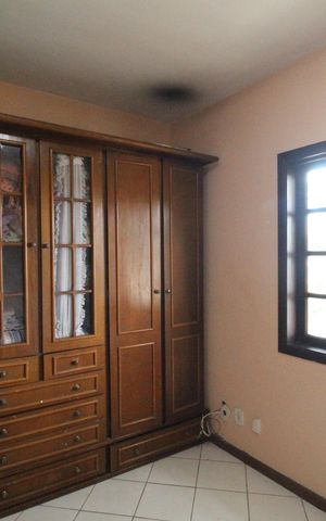 Casa de condomínio à venda com 121m², 3 quartos e 2 vagasQuarto 2