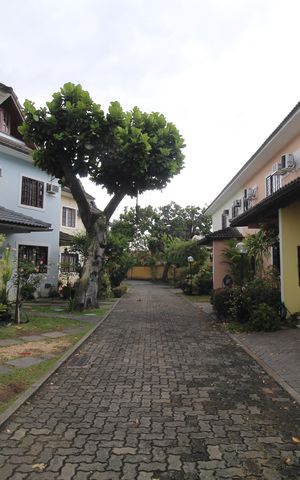 Casa de condomínio à venda com 121m², 3 quartos e 2 vagasÁrea comum